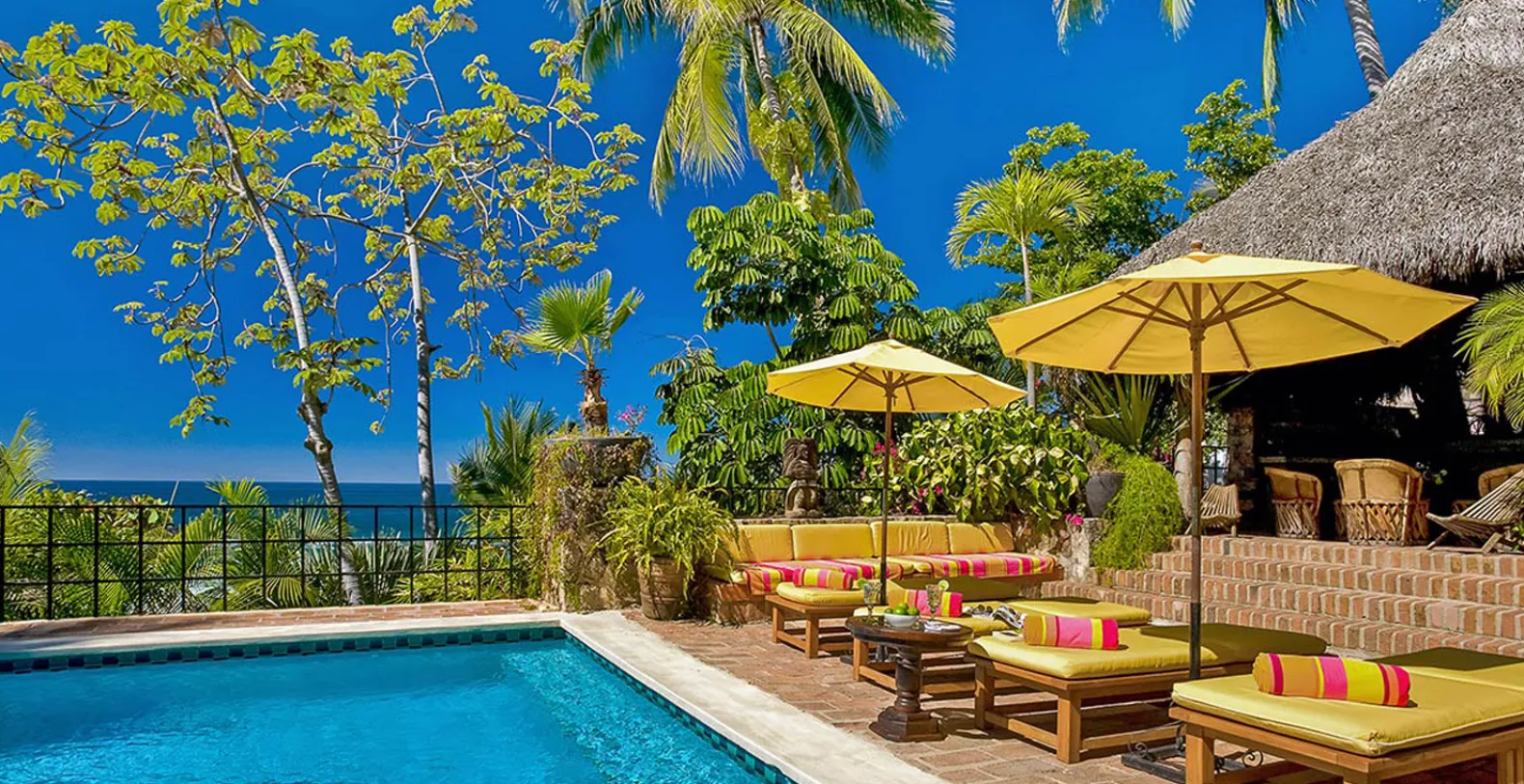 Casa Septiembre Mexico Vacation Villa - Conchas Chinas, Puerto Vallarta