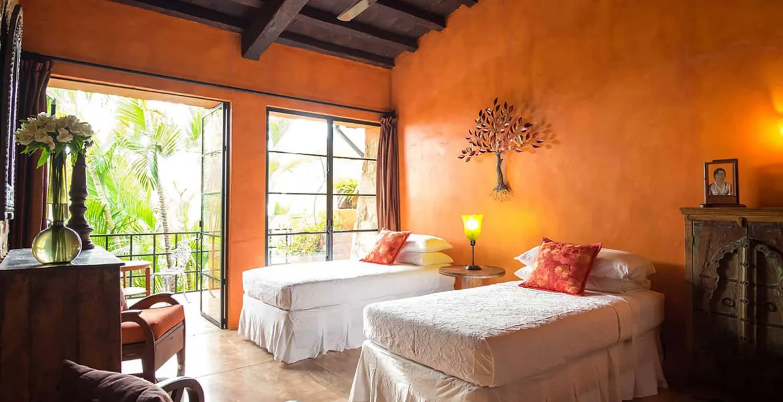 Casa Septiembre Mexico Vacation Villa - Conchas Chinas, Puerto Vallarta