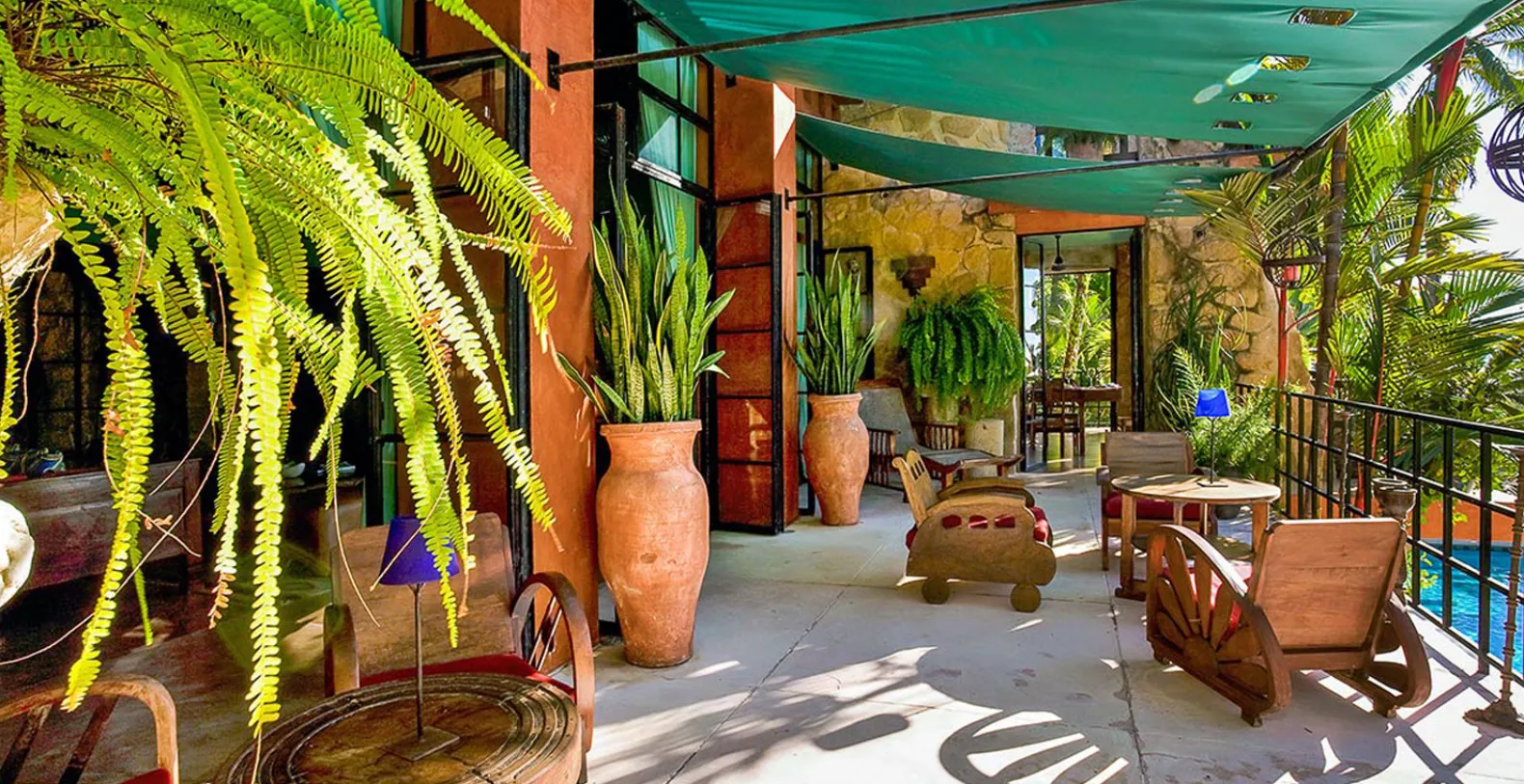 Casa Septiembre Mexico Vacation Villa - Conchas Chinas, Puerto Vallarta