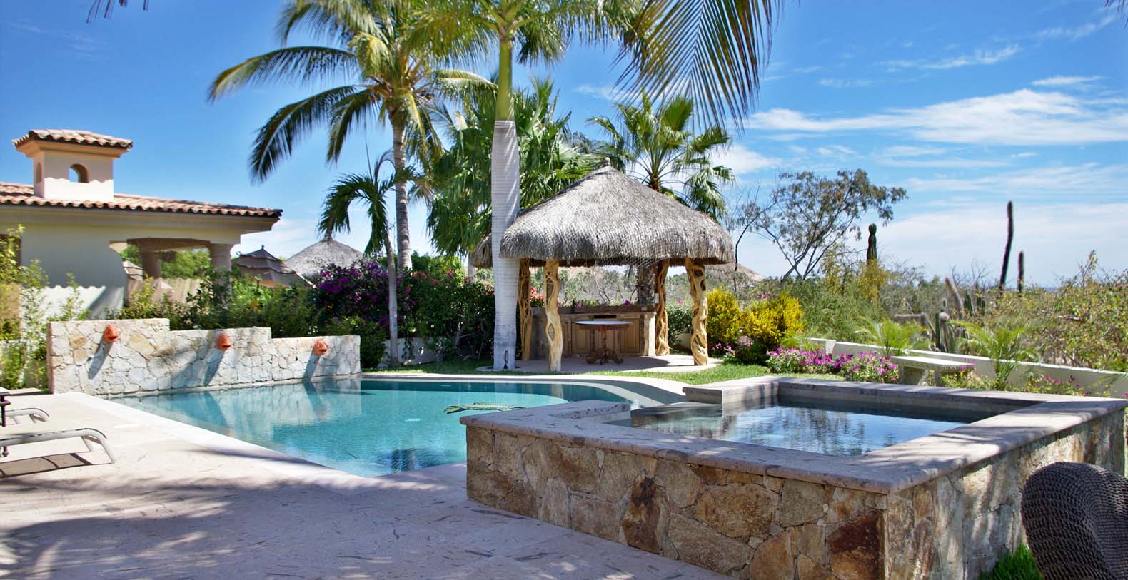 Casa Tortuga Cabo San Lucas Mexico Beachfront
