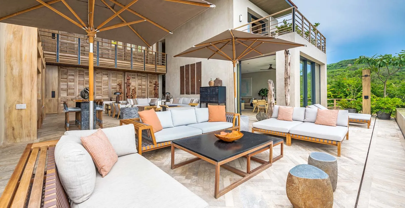 Casa Xecora Mexico Vacation Villa - Punta Mita