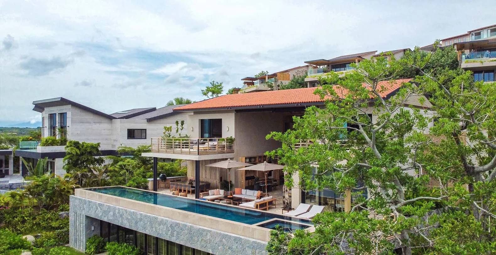 Casa Xecora Mexico Vacation Villa - Punta Mita