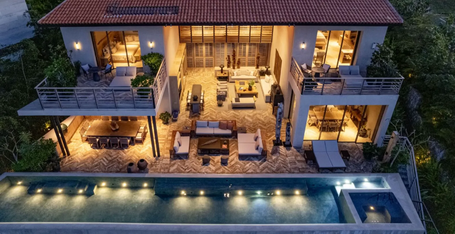 Casa Xecora Mexico Vacation Villa - Punta Mita