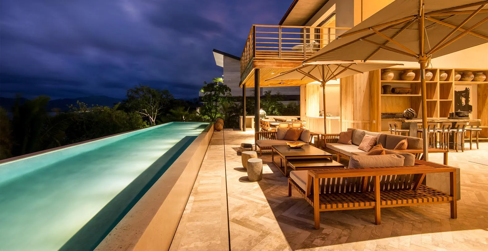 Casa Xecora Mexico Vacation Villa - Punta Mita