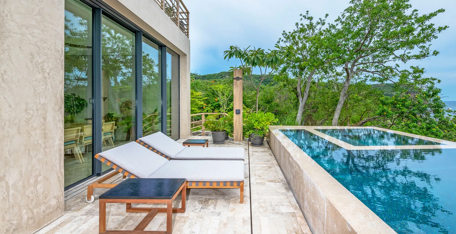 Casa Xecora Mexico Vacation Villa - Punta Mita