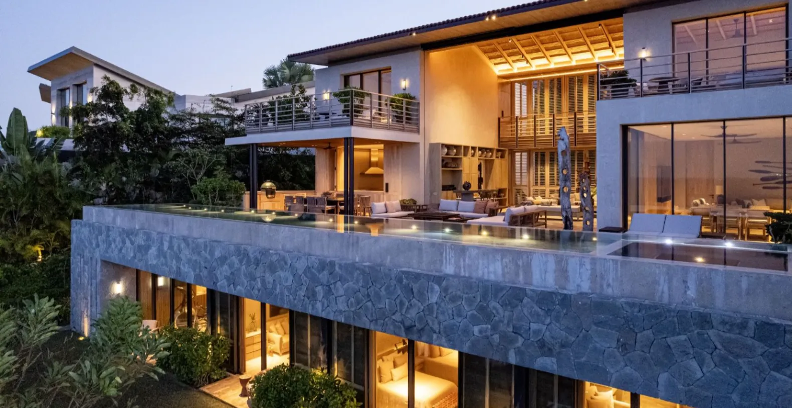 Casa Xecora Mexico Vacation Villa - Punta Mita