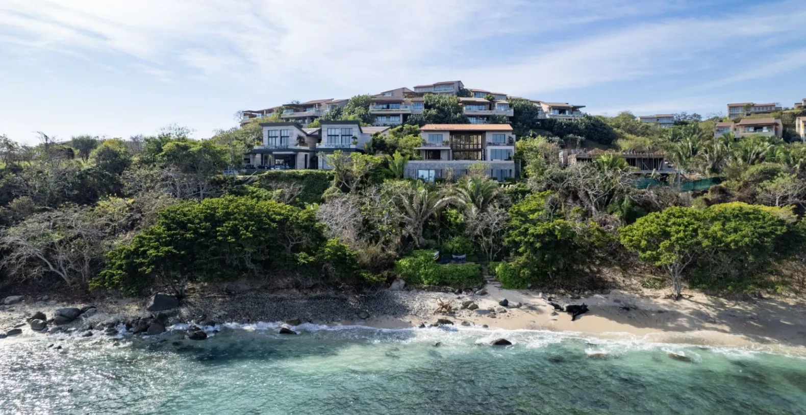 Casa Xecora Mexico Vacation Villa - Punta Mita