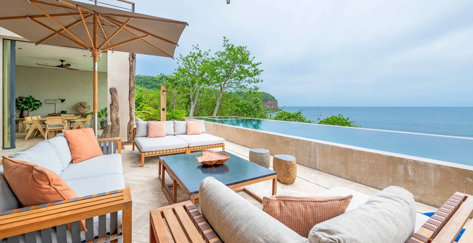 Casa Xecora Mexico Vacation Villa - Punta Mita