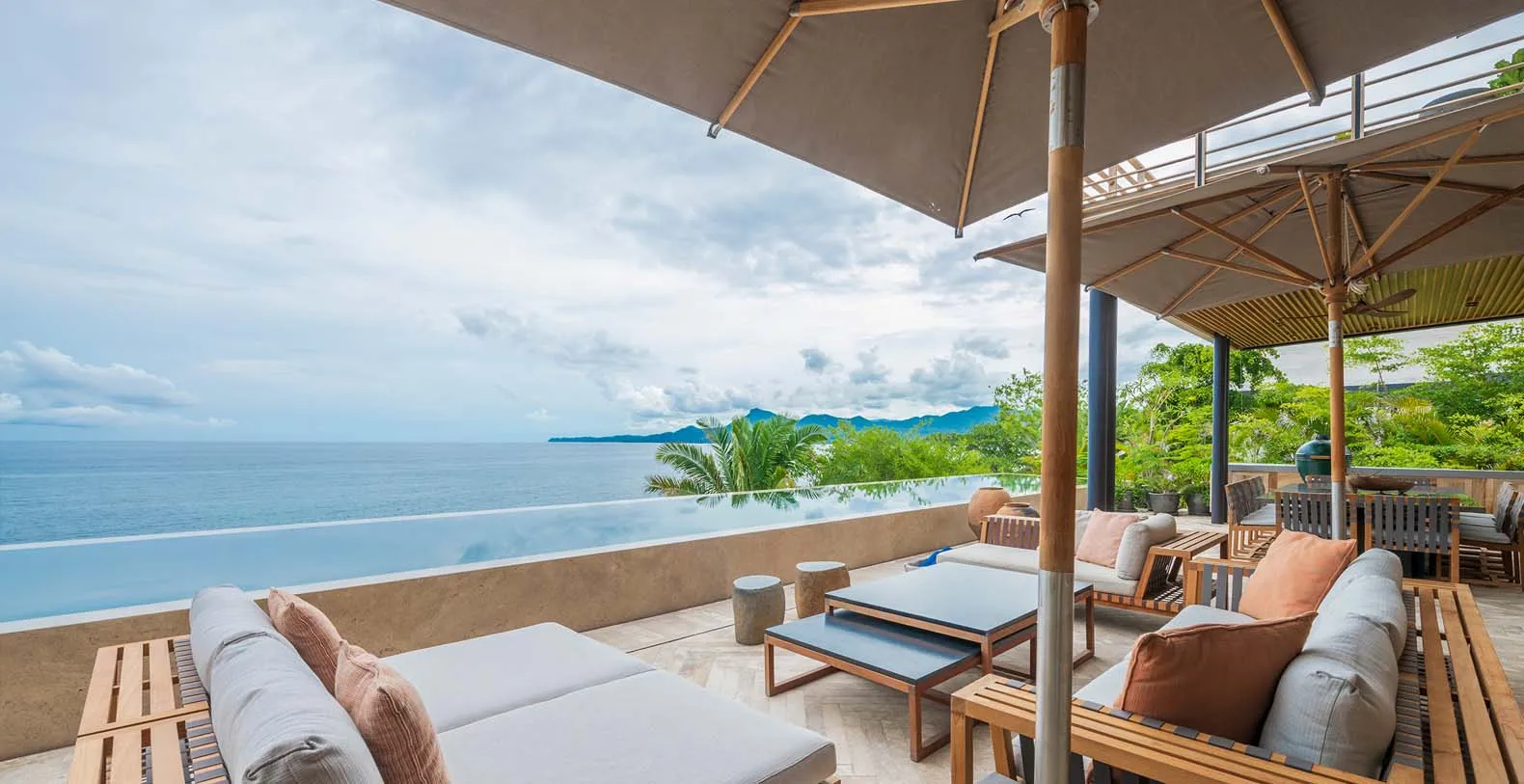 Casa Xecora Mexico Vacation Villa - Punta Mita