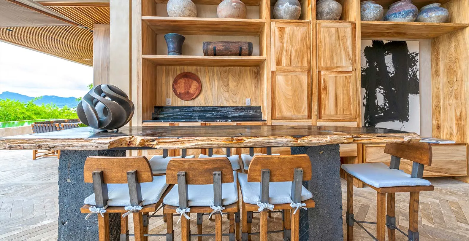 Casa Xecora Mexico Vacation Villa - Punta Mita