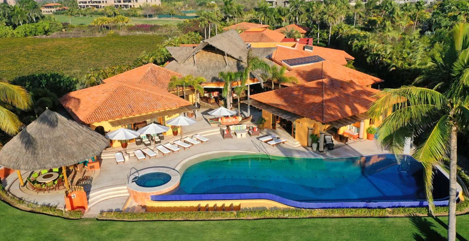 Mexico Vacation Villa - Punta Mita