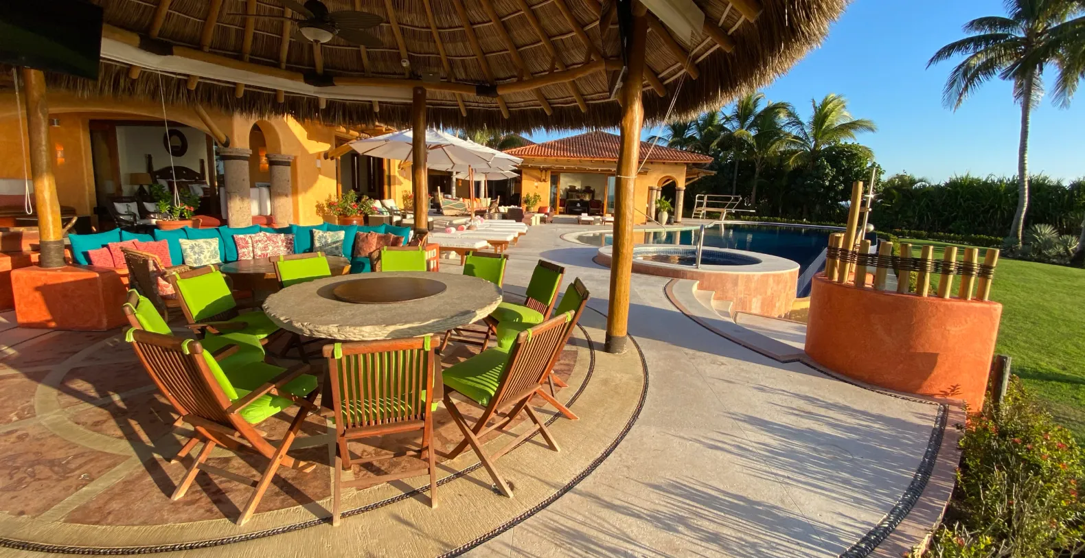 Mexico Vacation Villa - Punta Mita