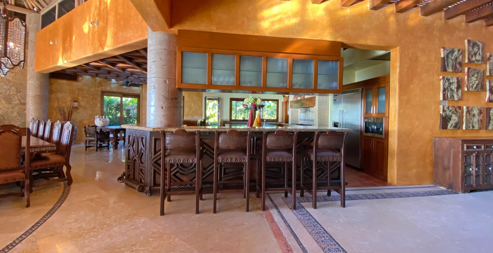 Mexico Vacation Villa - Punta Mita