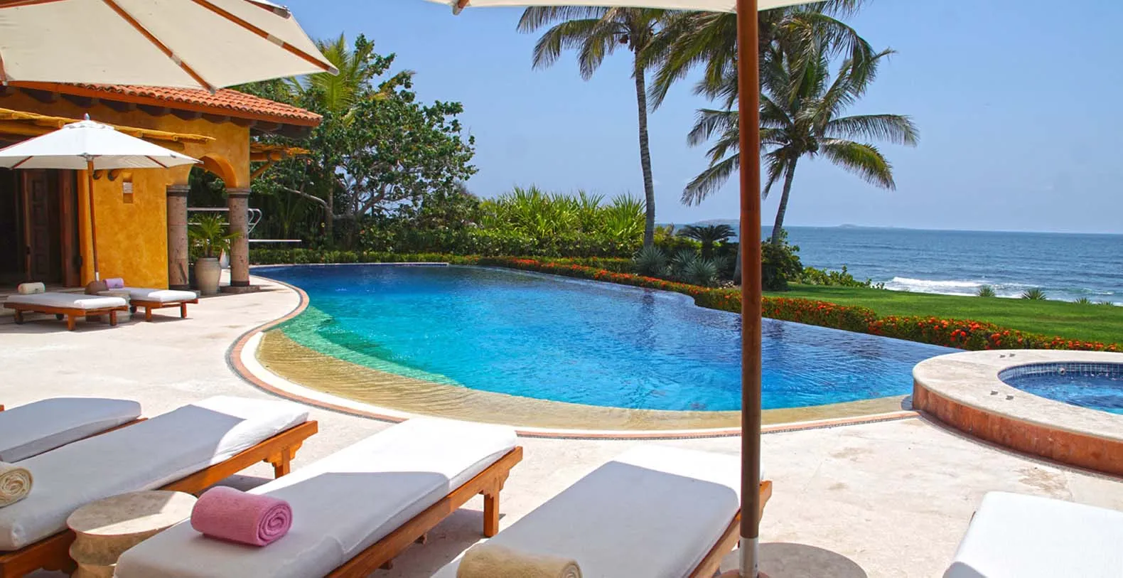 Mexico Vacation Villa - Punta Mita