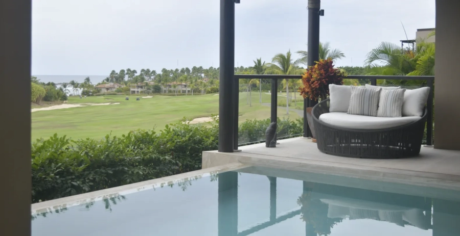 Condo Luna Punta Mita Vacation Villa - Mexico