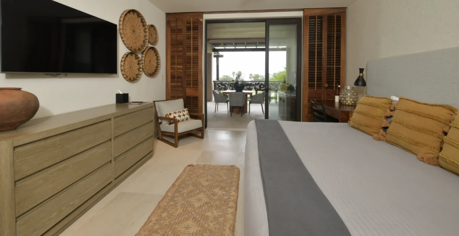 Condo Luna Punta Mita Vacation Villa - Mexico