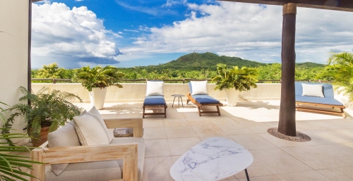 Mexico Vacation Rental - Luxury Punta Mita - Condo Tucan