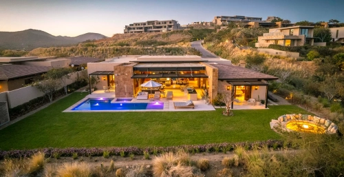 Enclave West 17 Mexico Villa Rentals