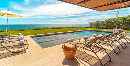 Enclave West Villa 4 Mexico Villa Rentals