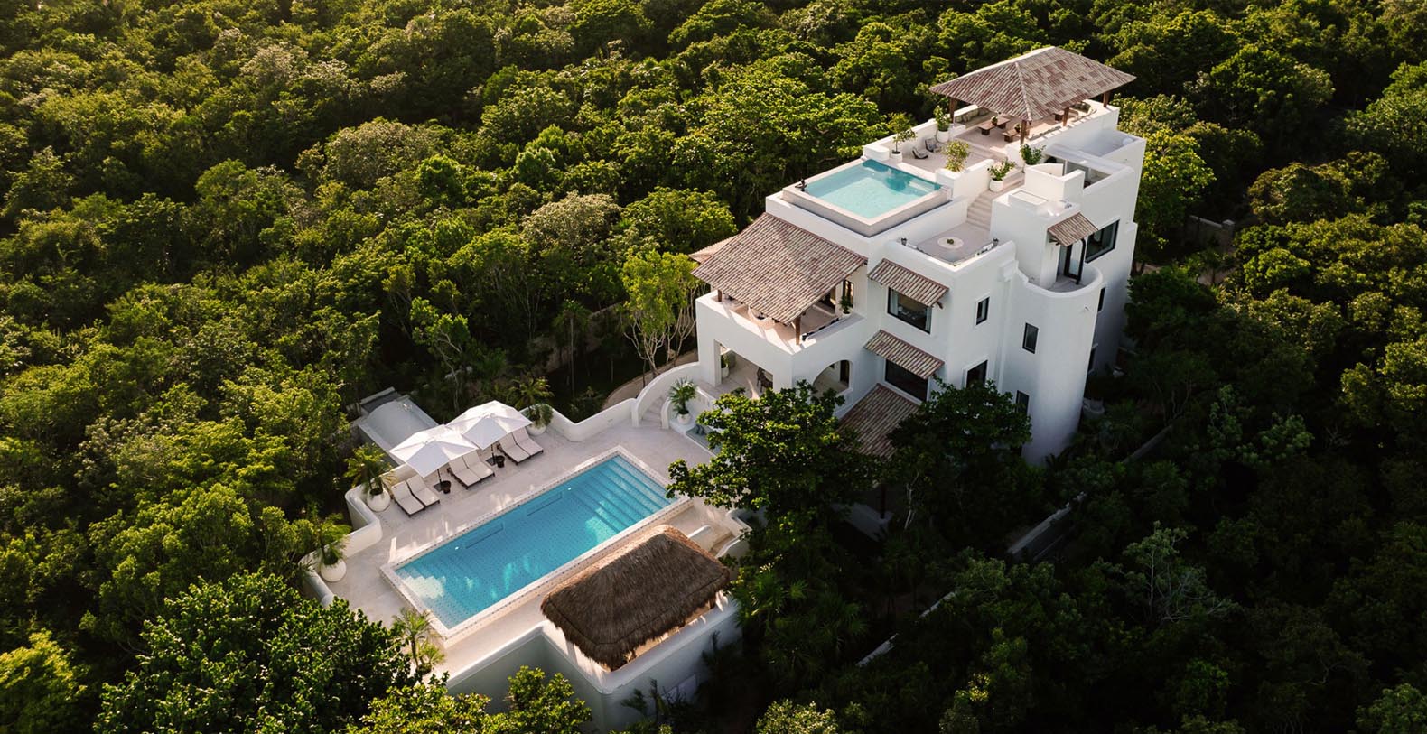 Esencia La Maison Xpu-Ha Mexico