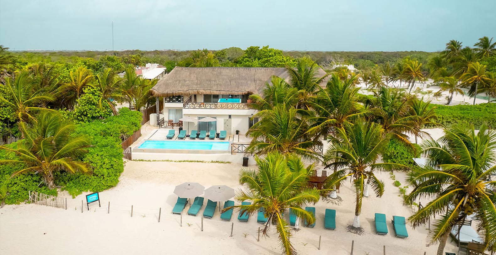 Hacienda Paraiso Vacation Rental Mexico