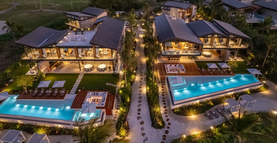 Punta Pacífico Sur Punta Mita Vacation Villa - Mexico