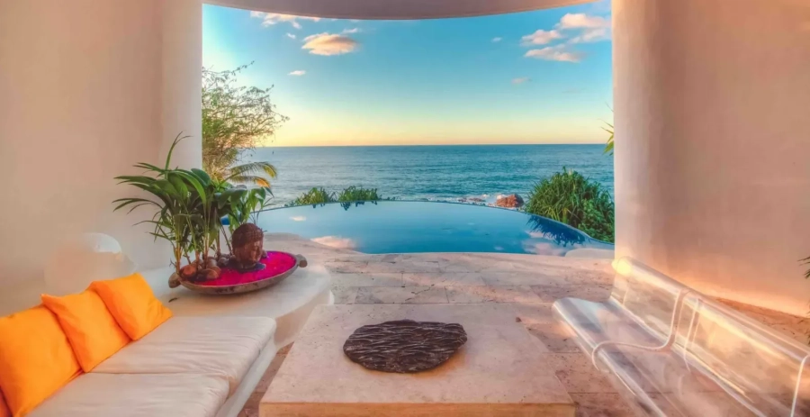 Rancho Huracan Puerto Vallarta Vacation Villa - Mexico