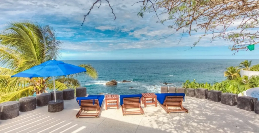 Rancho Huracan Puerto Vallarta Vacation Villa - Mexico