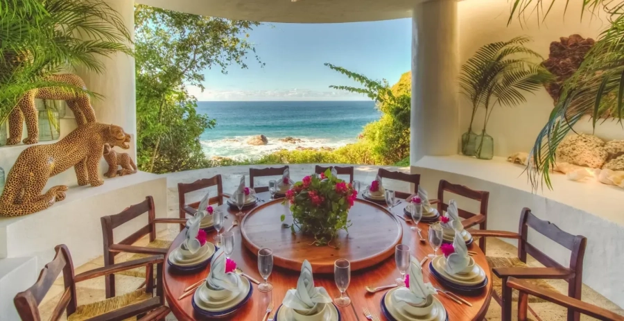 Rancho Huracan Puerto Vallarta Vacation Villa - Mexico