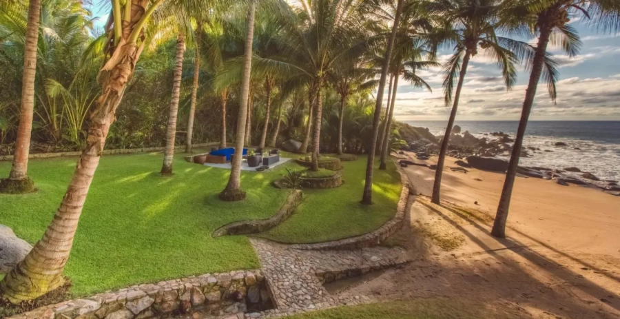 Rancho Huracan Puerto Vallarta Vacation Villa - Mexico