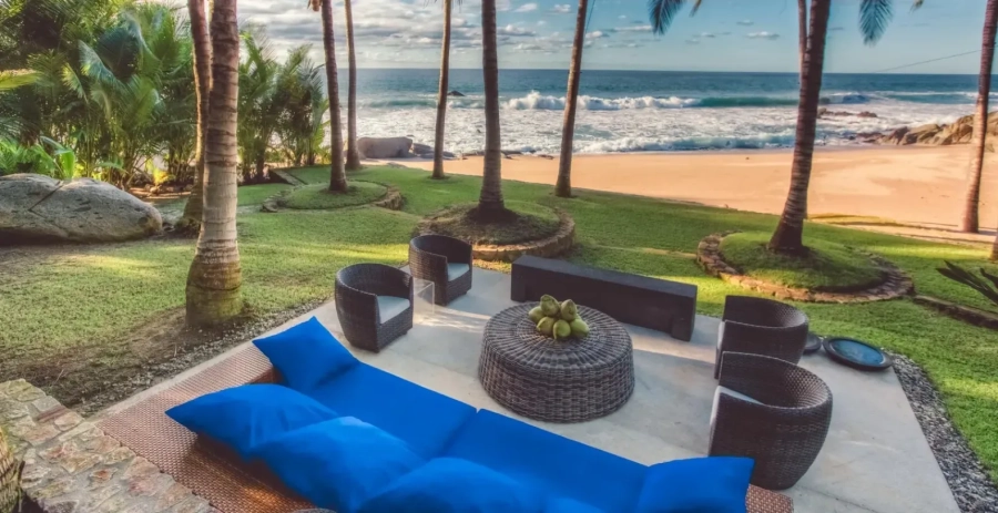 Rancho Huracan Puerto Vallarta Vacation Villa - Mexico