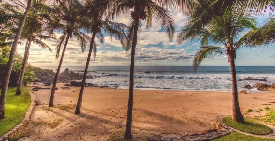 Rancho Huracan Puerto Vallarta Vacation Villa - Mexico