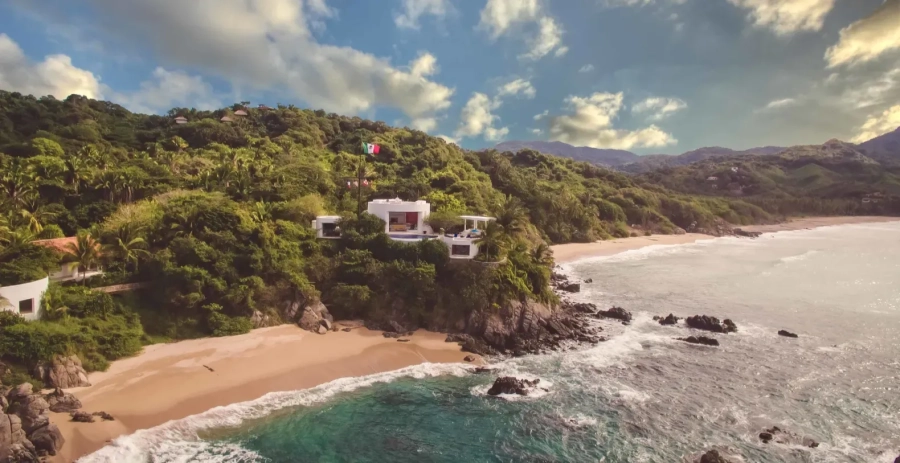 Rancho Huracan Puerto Vallarta Vacation Villa - Mexico