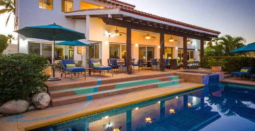 Villa Stela Maris Mexico Villa Rentals