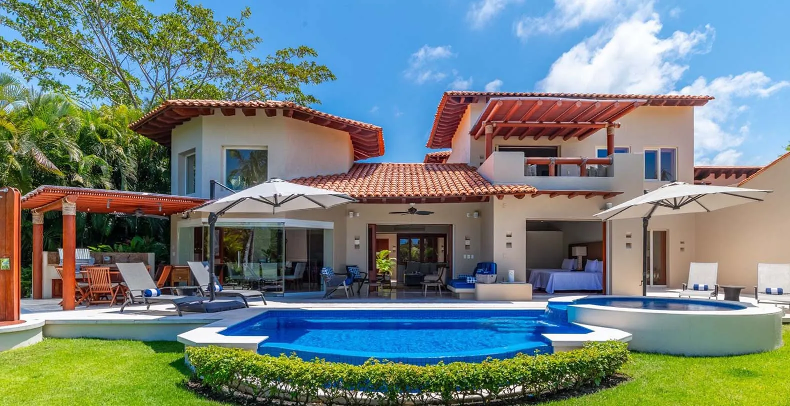 Villa Bonnie-Ta Mexico Vacation Villa - Punta Mita