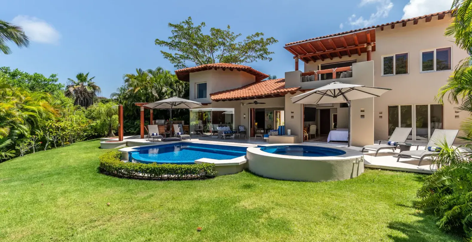 Villa Bonnie-Ta Mexico Vacation Villa - Punta Mita