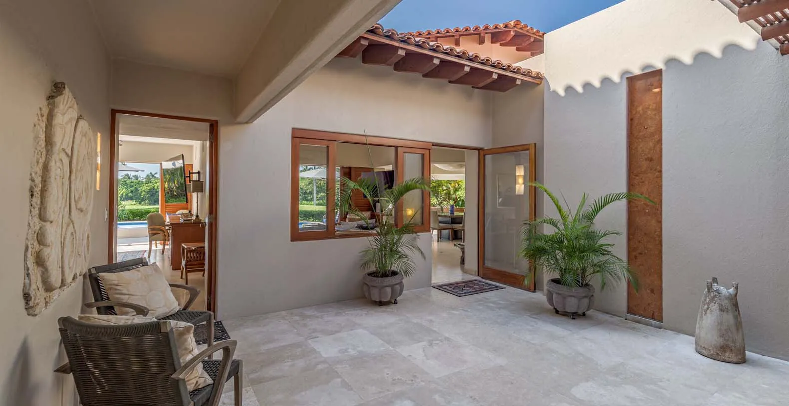 Villa Bonnie-Ta Mexico Vacation Villa - Punta Mita