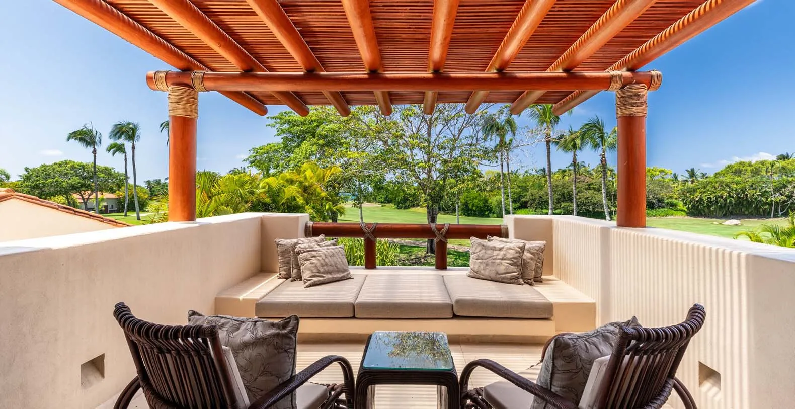 Villa Bonnie-Ta Mexico Vacation Villa - Punta Mita