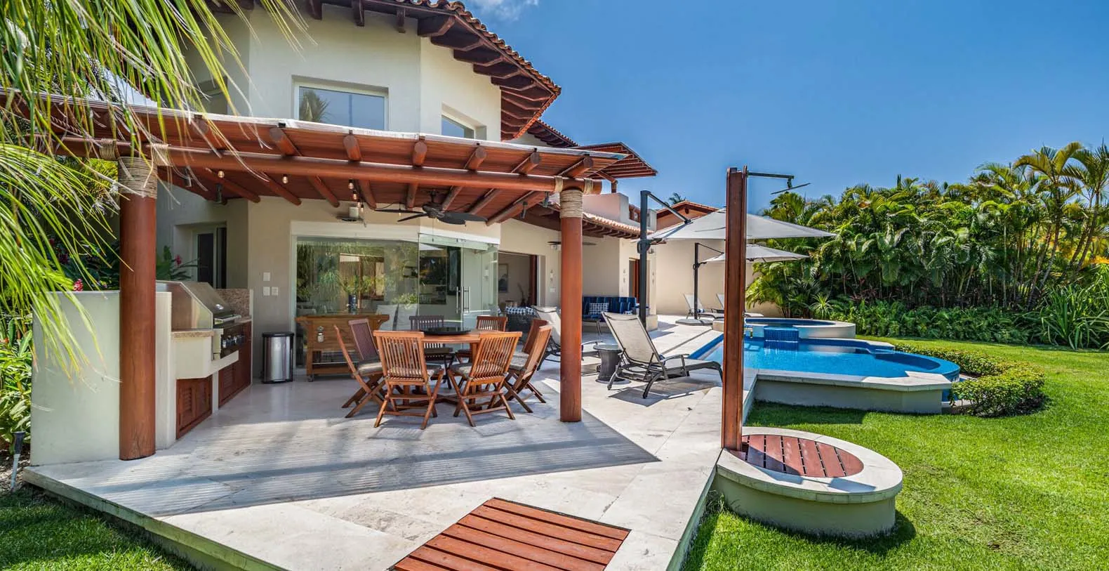 Villa Bonnie-Ta Mexico Vacation Villa - Punta Mita