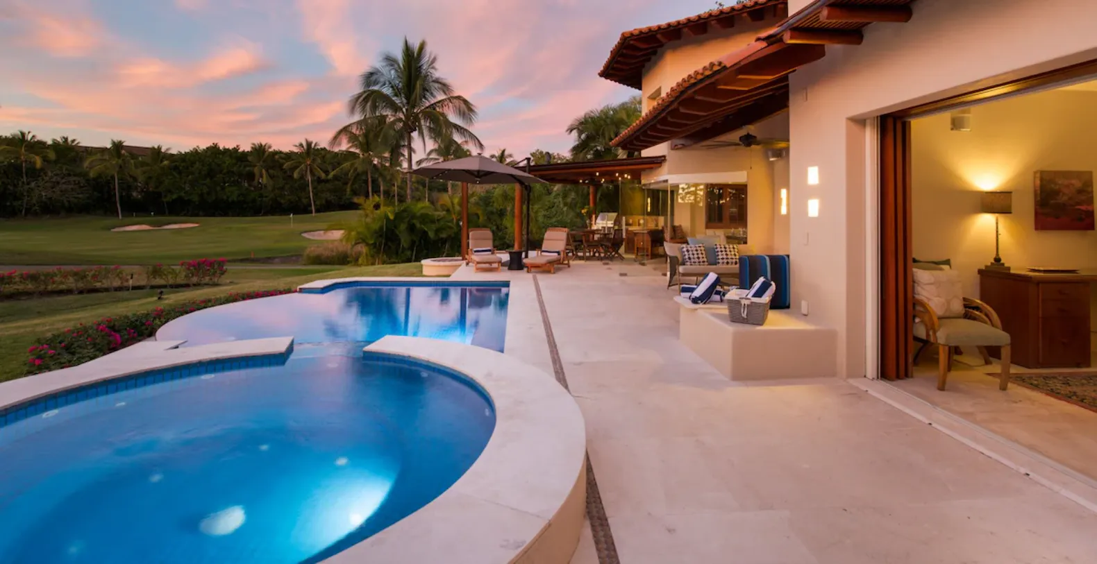 Villa Bonnie-Ta Mexico Vacation Villa - Punta Mita