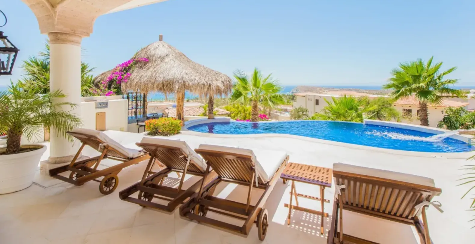 Villa Buena Vida Cabo San Lucas Mexico Beachfront