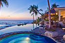 Villa Captiva, Los Cabos Mexico Beachfront Mansion 