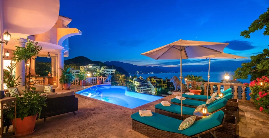 Villa Jazmin Puerto Vallarta Vacation Villa - Mexico