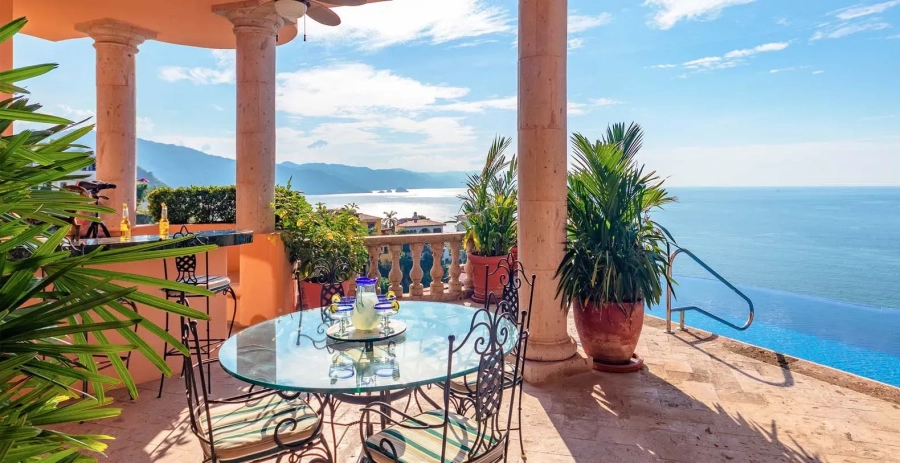 Villa Jazmin Puerto Vallarta Vacation Villa - Mexico