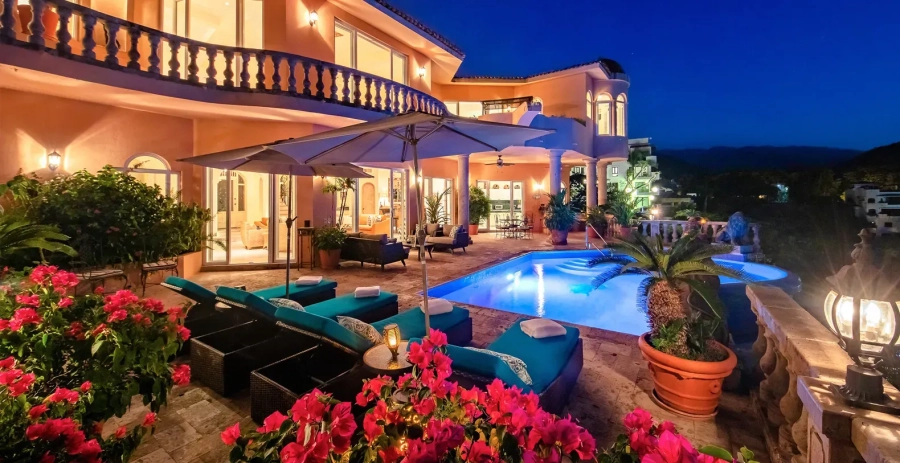 Villa Jazmin Puerto Vallarta Vacation Villa - Mexico