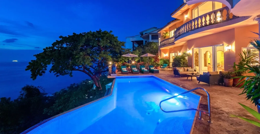 Villa Jazmin Puerto Vallarta Vacation Villa - Mexico