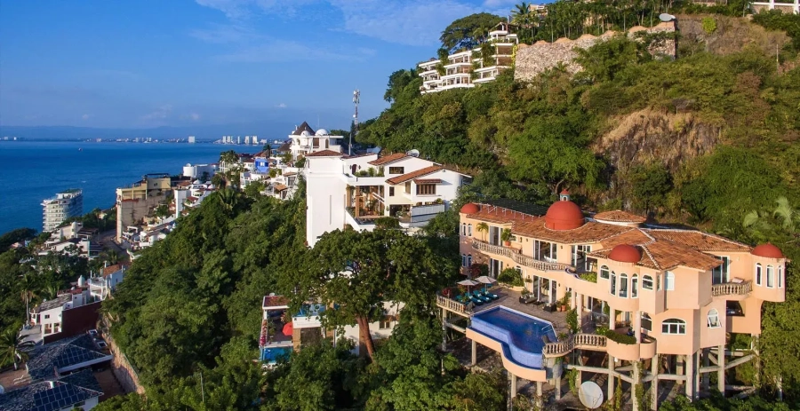 Villa Jazmin Puerto Vallarta Vacation Villa - Mexico