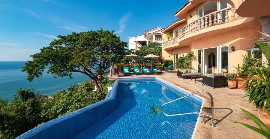 Villa Jazmin Puerto Vallarta Vacation Villa - Mexico