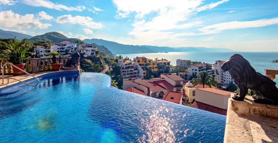 Villa Jazmin Puerto Vallarta Vacation Villa - Mexico