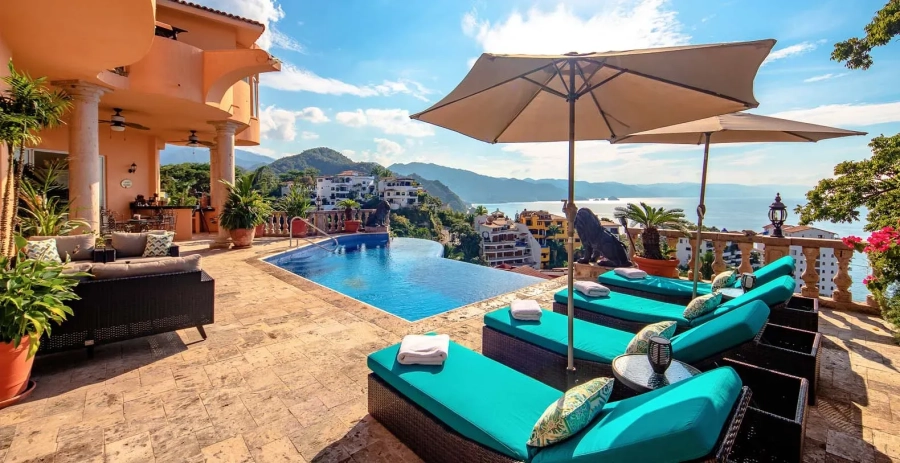 Villa Jazmin Puerto Vallarta Vacation Villa - Mexico